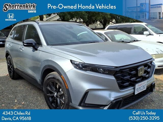 2025 HONDA CR-V