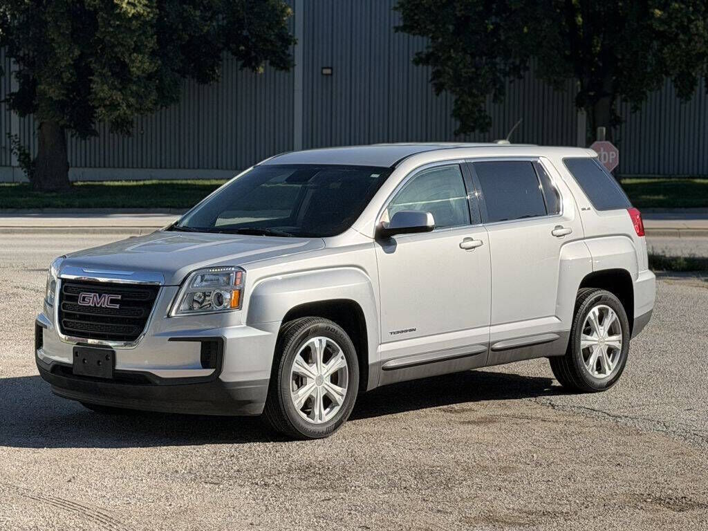 2017 GMC Terrain