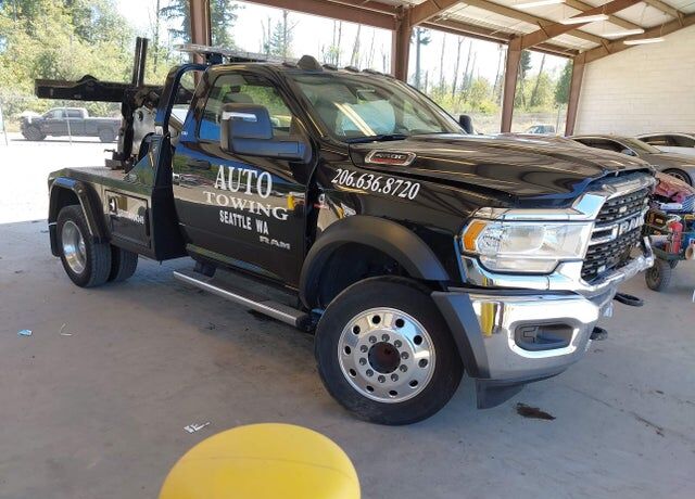 2024 RAM 4500
