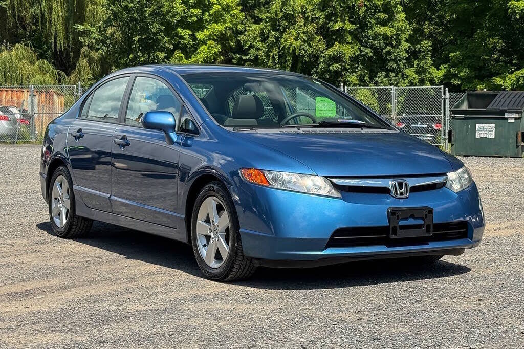 2007 HONDA Civic
