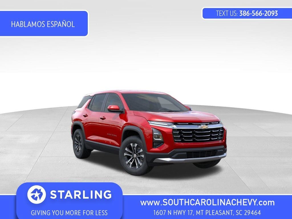 2027 CHEVROLET Equinox