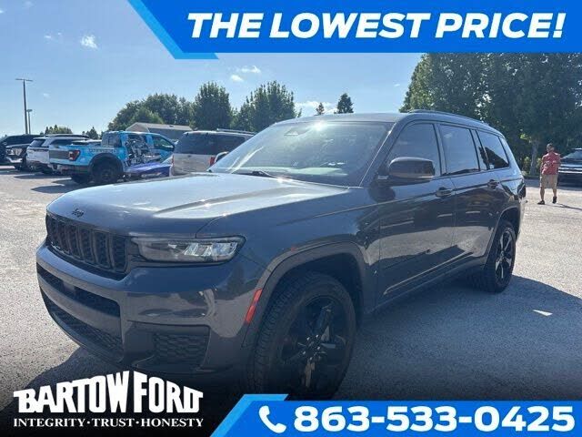 2023 JEEP Grand Cherokee