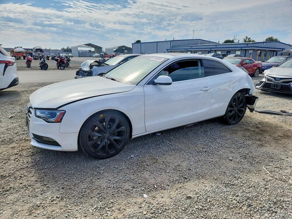 2014 AUDI A5