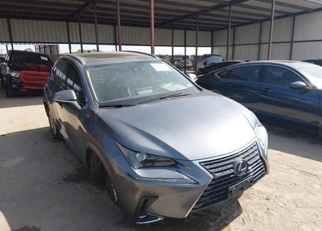 2021 LEXUS NX