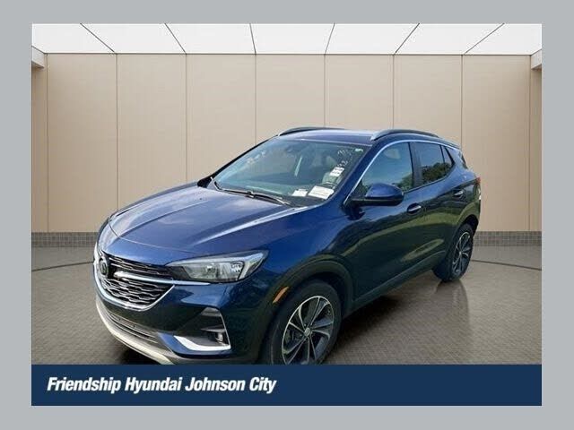 2023 BUICK Encore GX