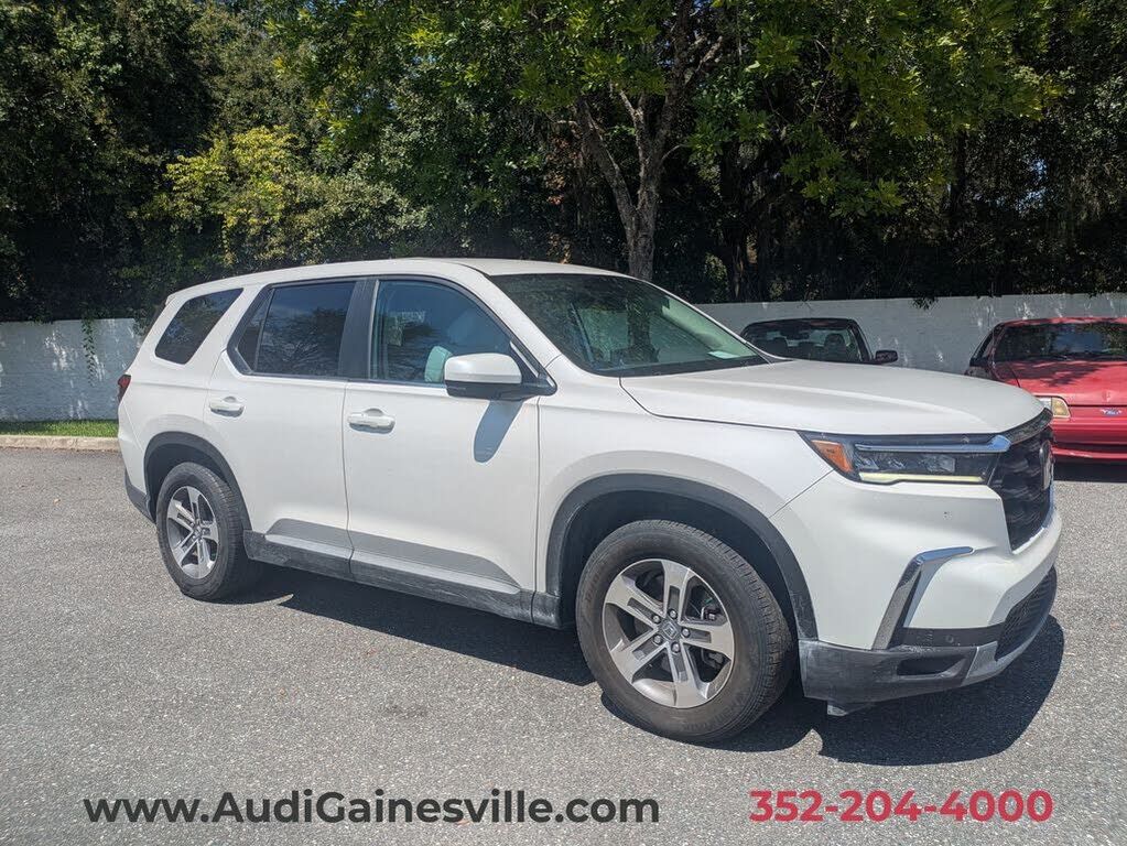 2025 HONDA Pilot
