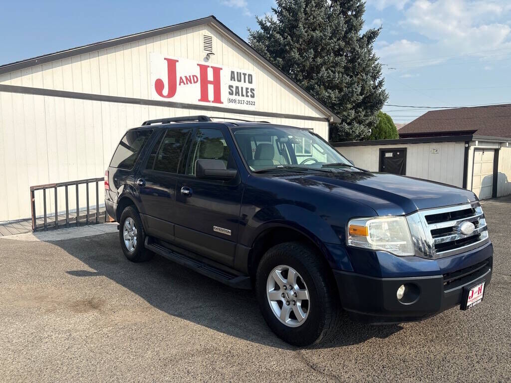 2007 FORD Expedition