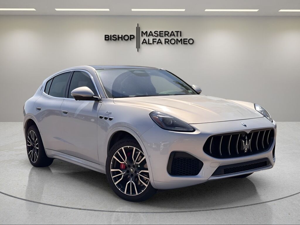 2023 MASERATI Grecale