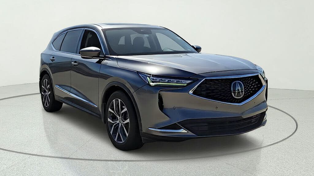 2022 ACURA MDX