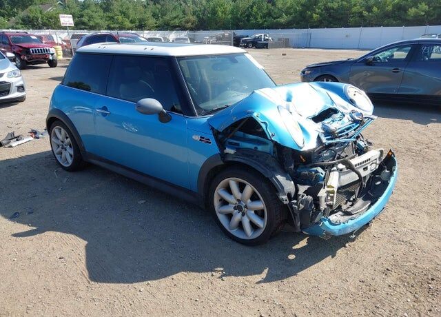 2003 MINI Cooper