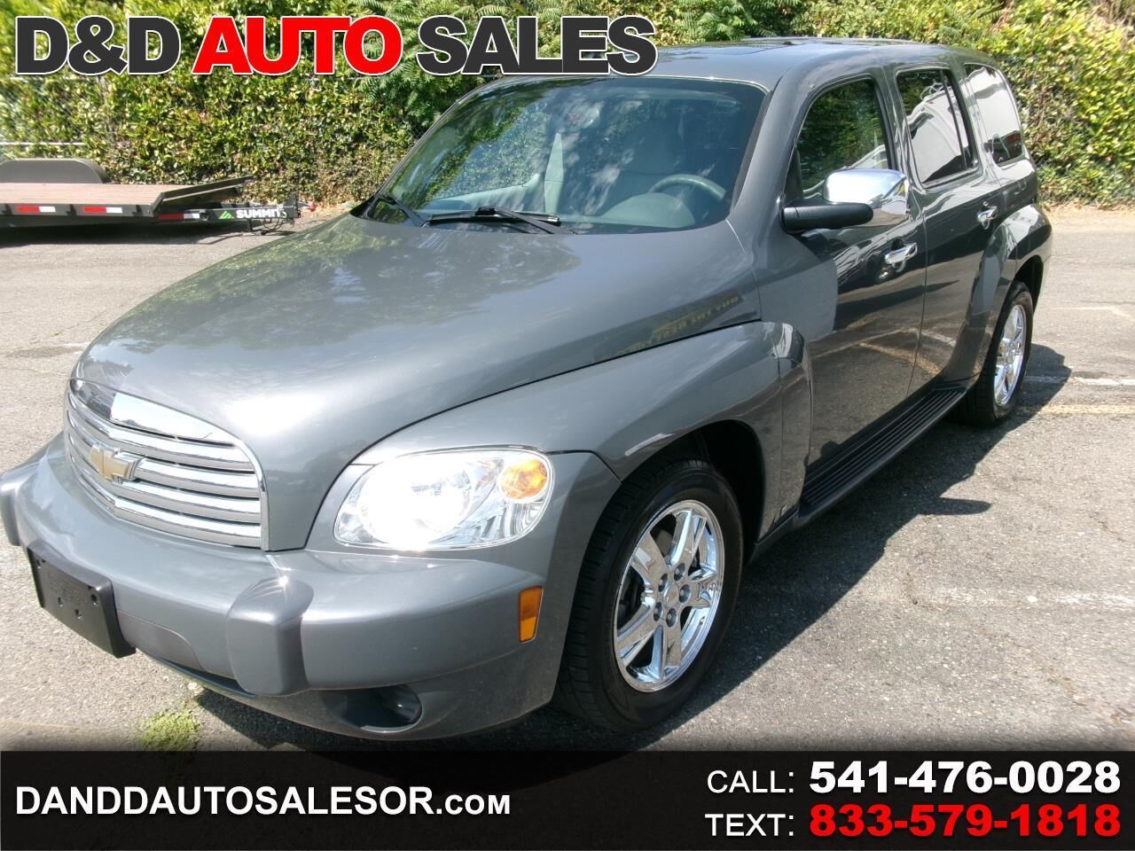 2008 CHEVROLET HHR