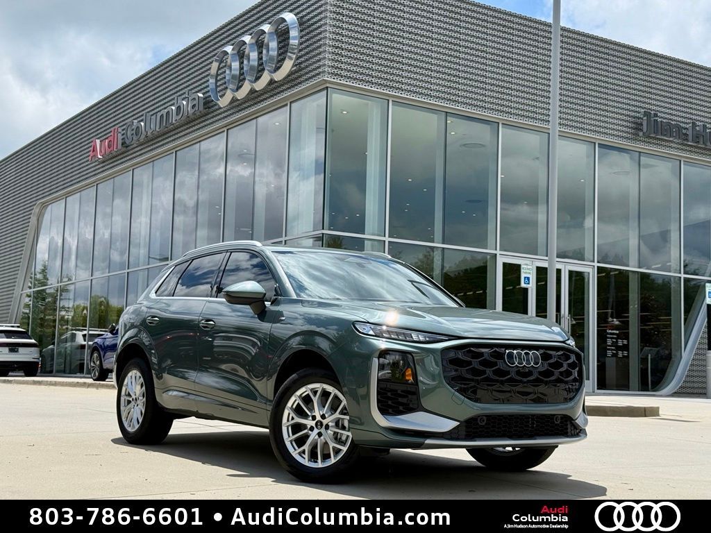 2026 AUDI Q3
