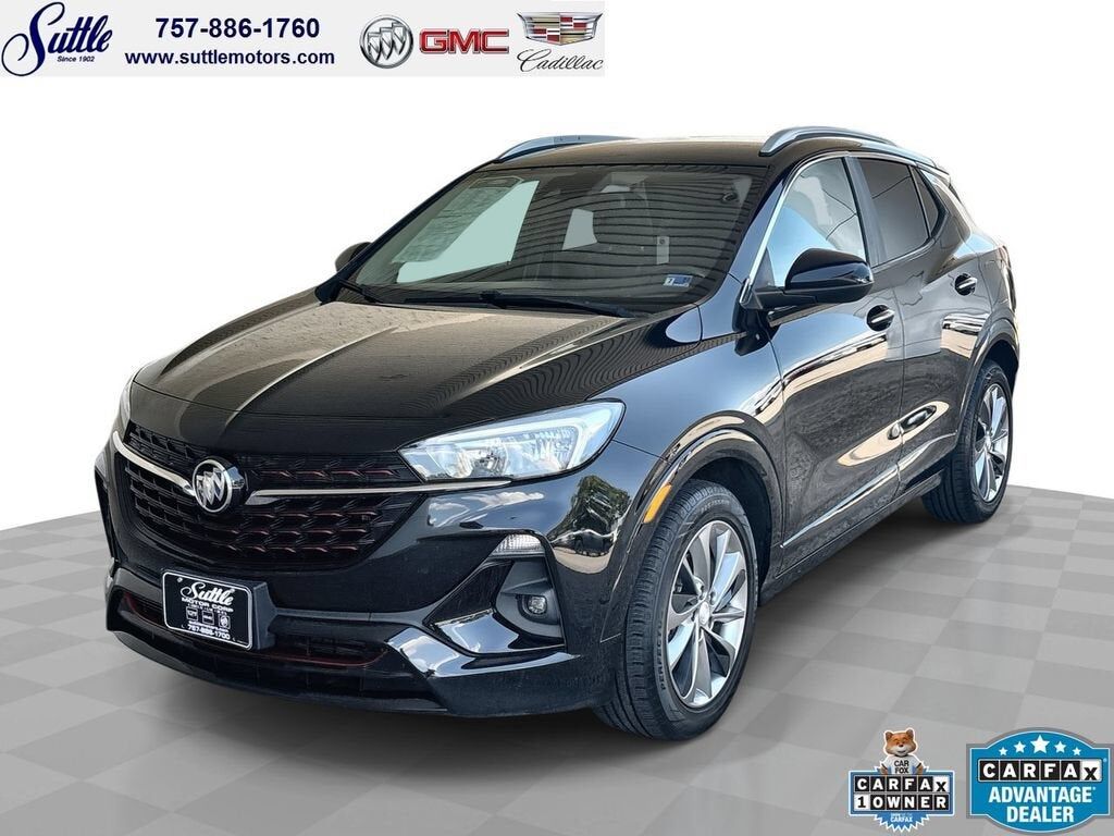2021 BUICK Encore GX