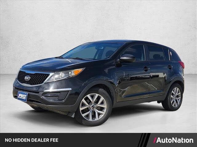 2016 KIA Sportage