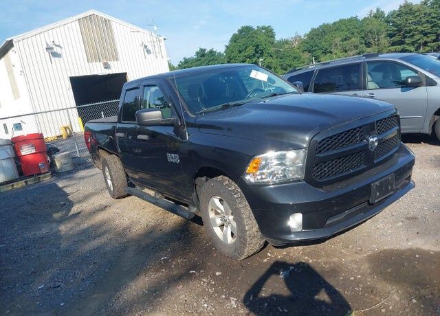 2018 RAM 1500