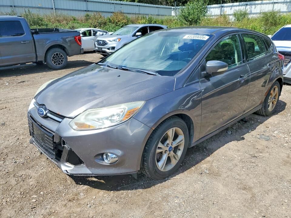 2012 FORD Focus