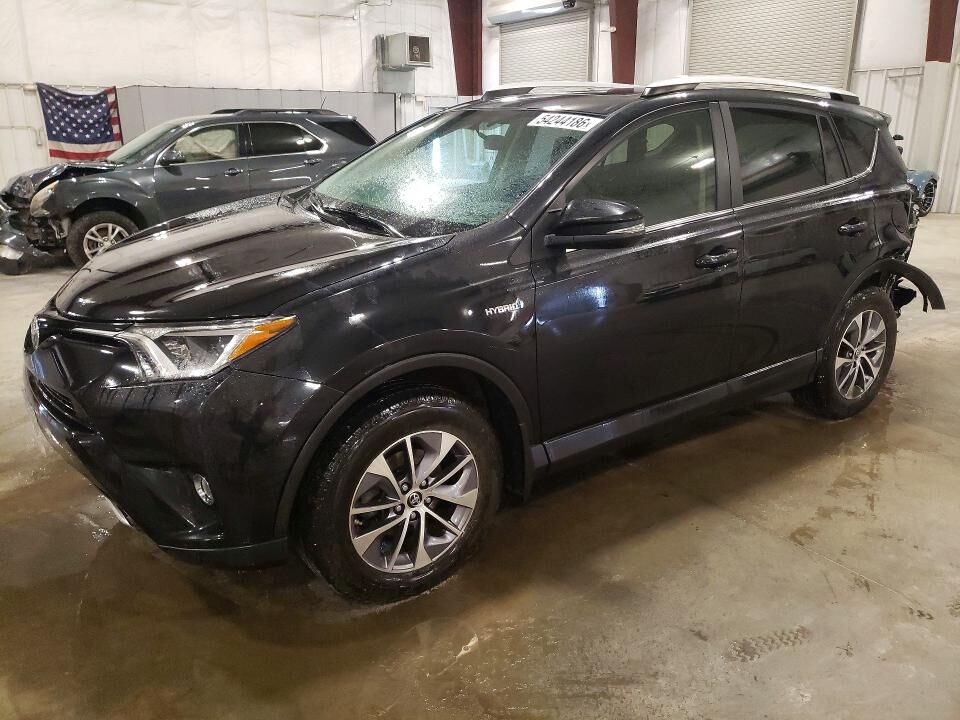 2016 TOYOTA RAV4