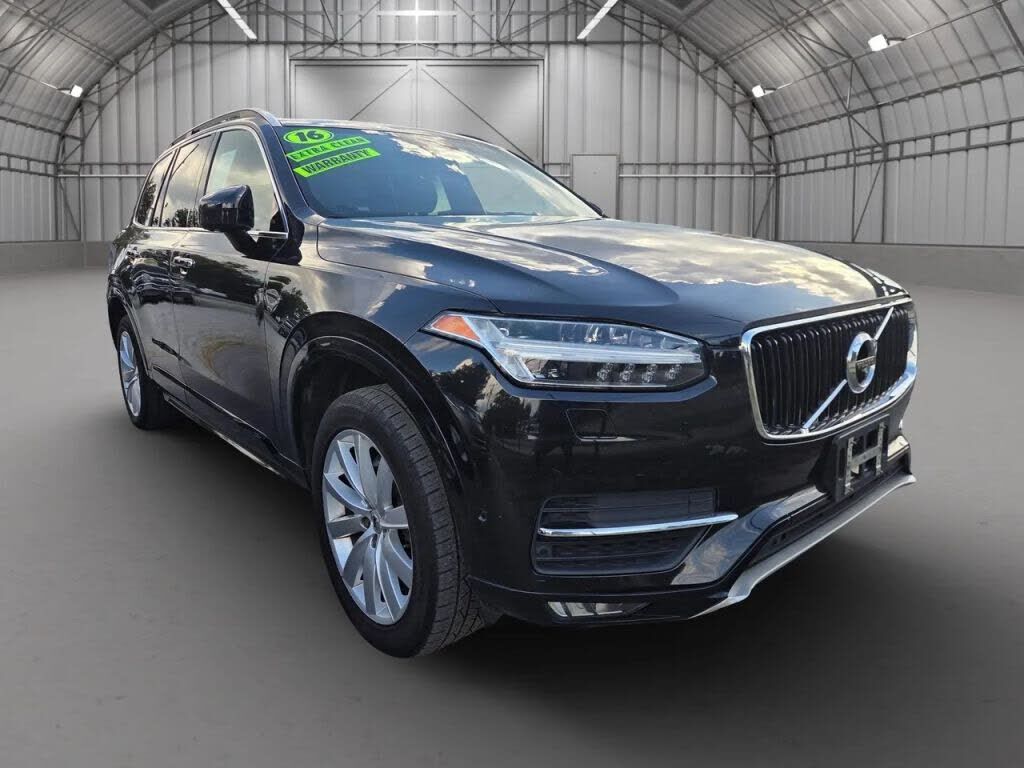 2016 VOLVO XC90
