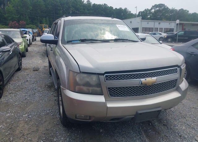2008 CHEVROLET Suburban