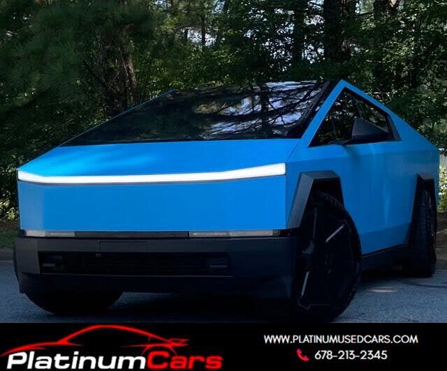 2024 TESLA Cybertruck