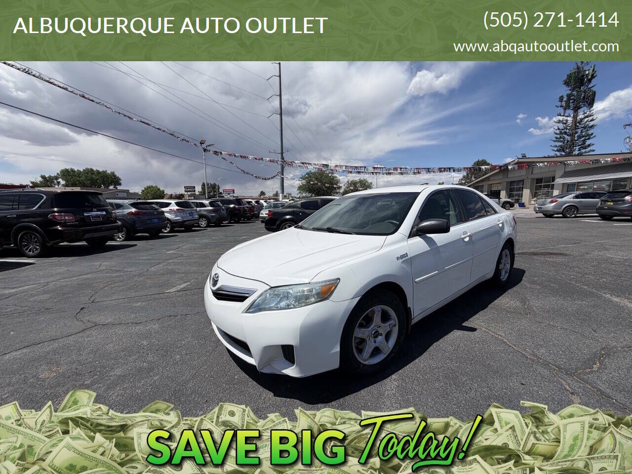 2011 TOYOTA Camry