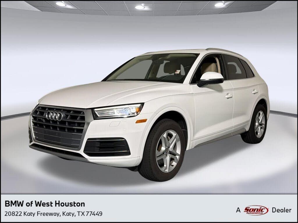 2019 AUDI Q5
