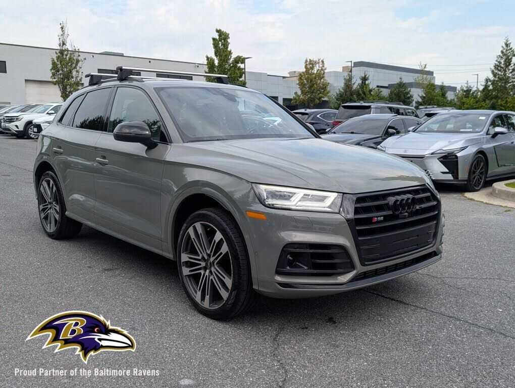 2019 AUDI SQ5