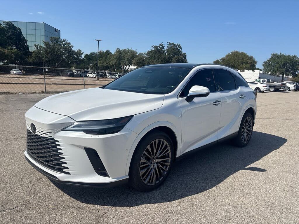 2023 LEXUS RX