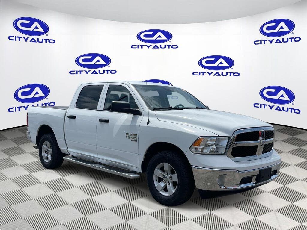 2023 RAM 1500