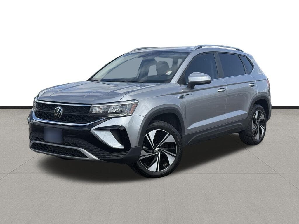 2024 VOLKSWAGEN Taos 4Motion