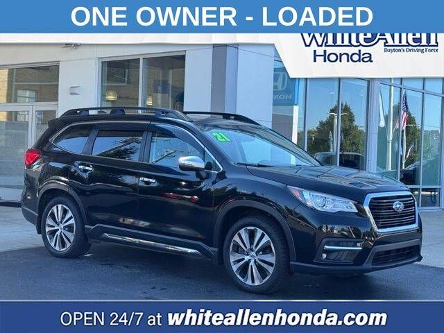 2021 SUBARU Ascent