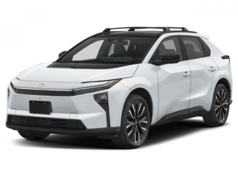 2026 TOYOTA bZ