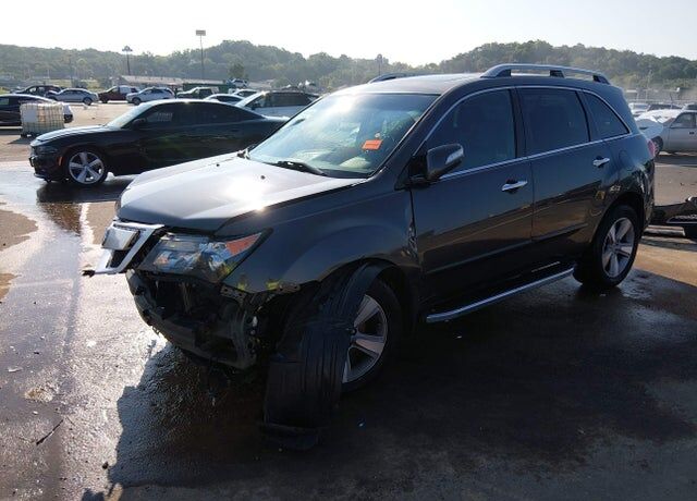 2012 ACURA MDX