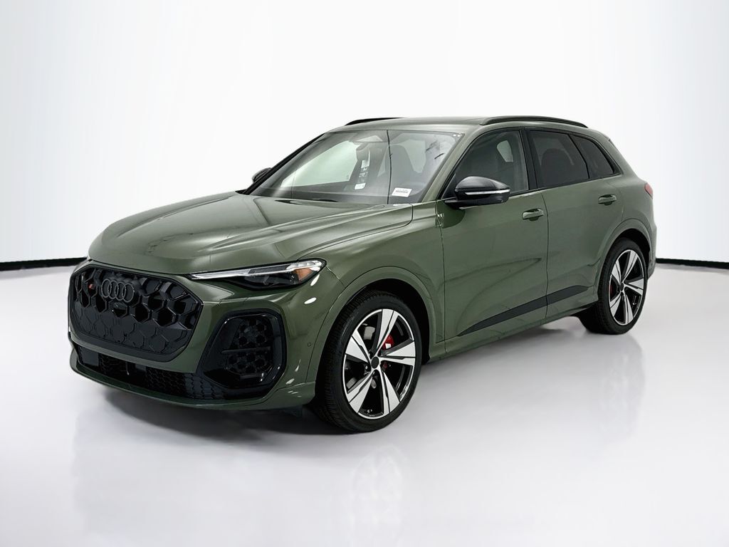 2026 AUDI SQ5