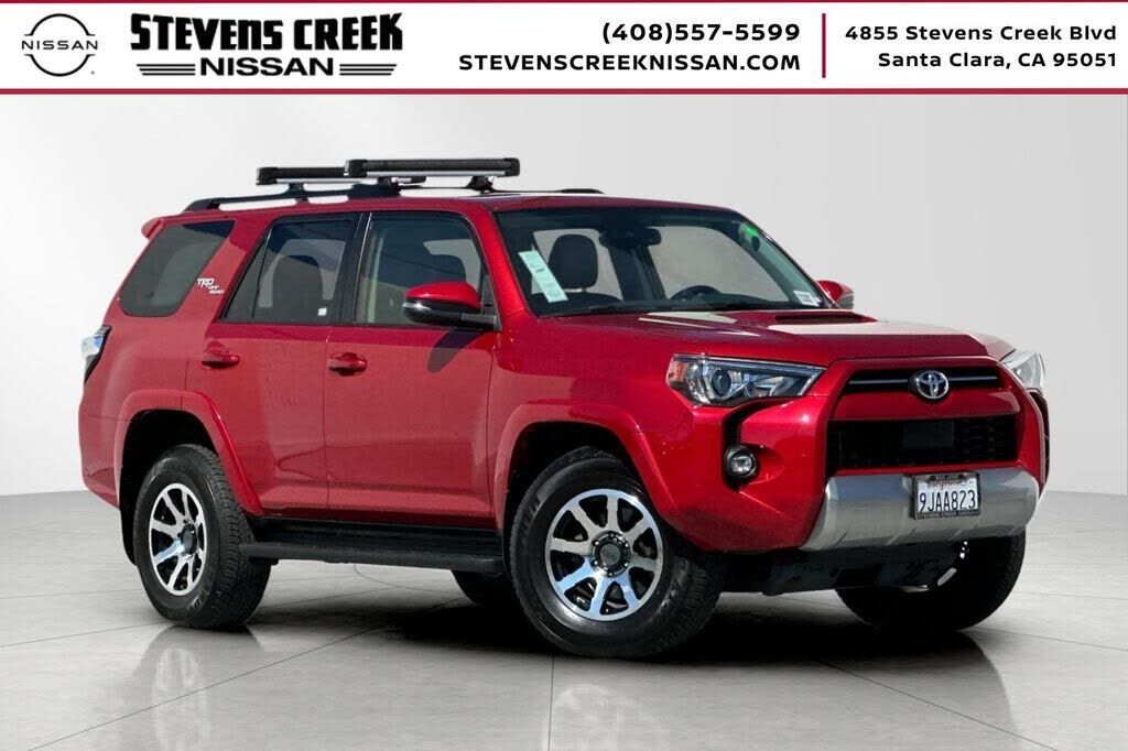 2023 TOYOTA 4-Runner