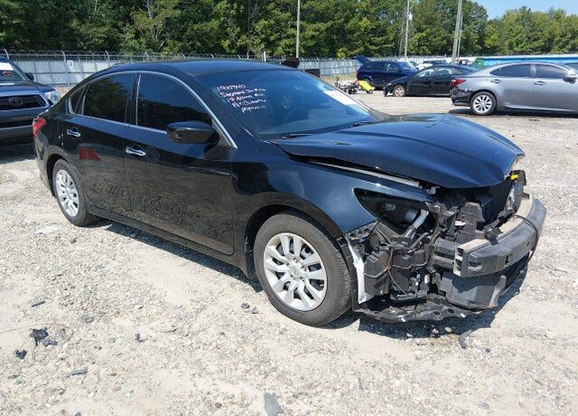 2017 NISSAN Altima