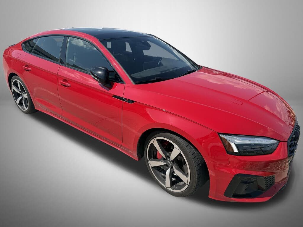 2024 AUDI A5