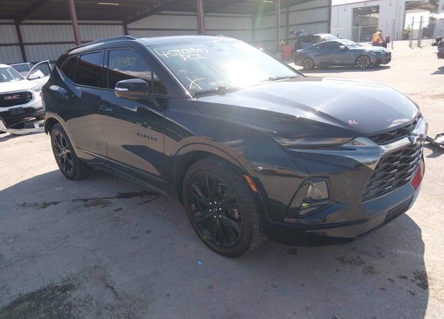 2021 CHEVROLET Blazer