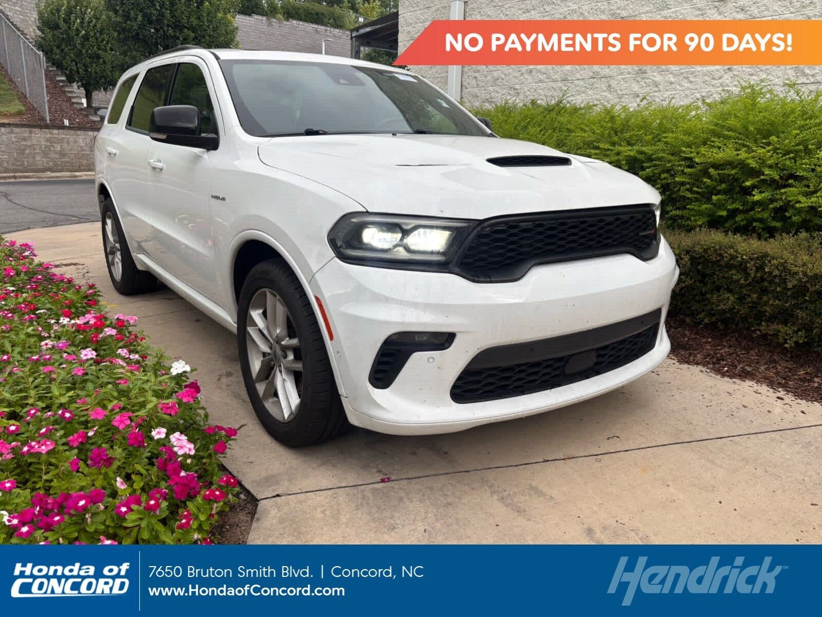 2023 DODGE Durango