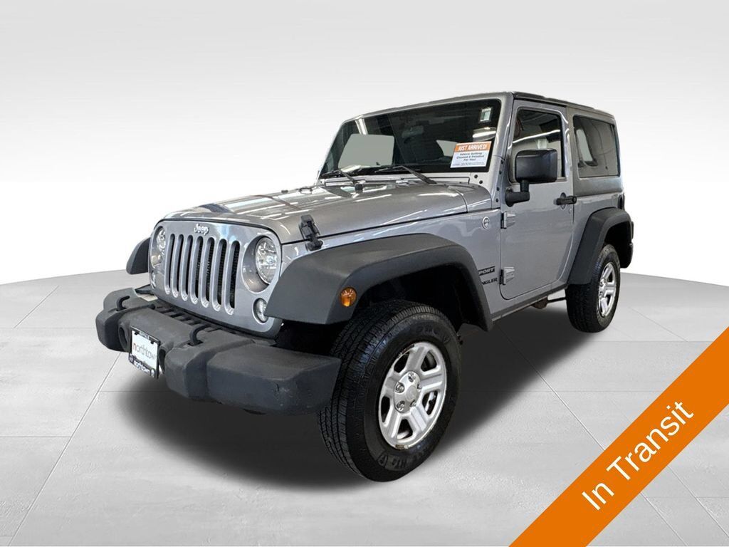 2015 JEEP Wrangler