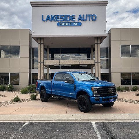 2020 FORD F-350