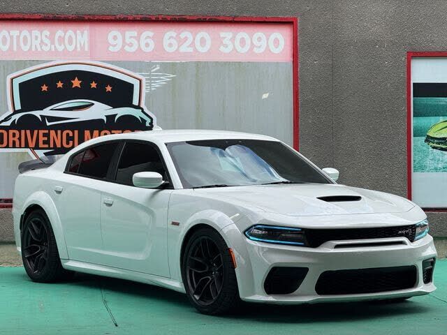 2020 DODGE Charger