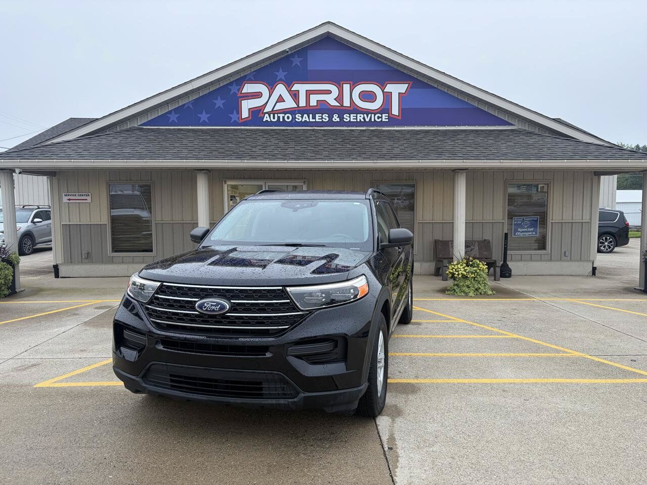 2022 FORD Explorer