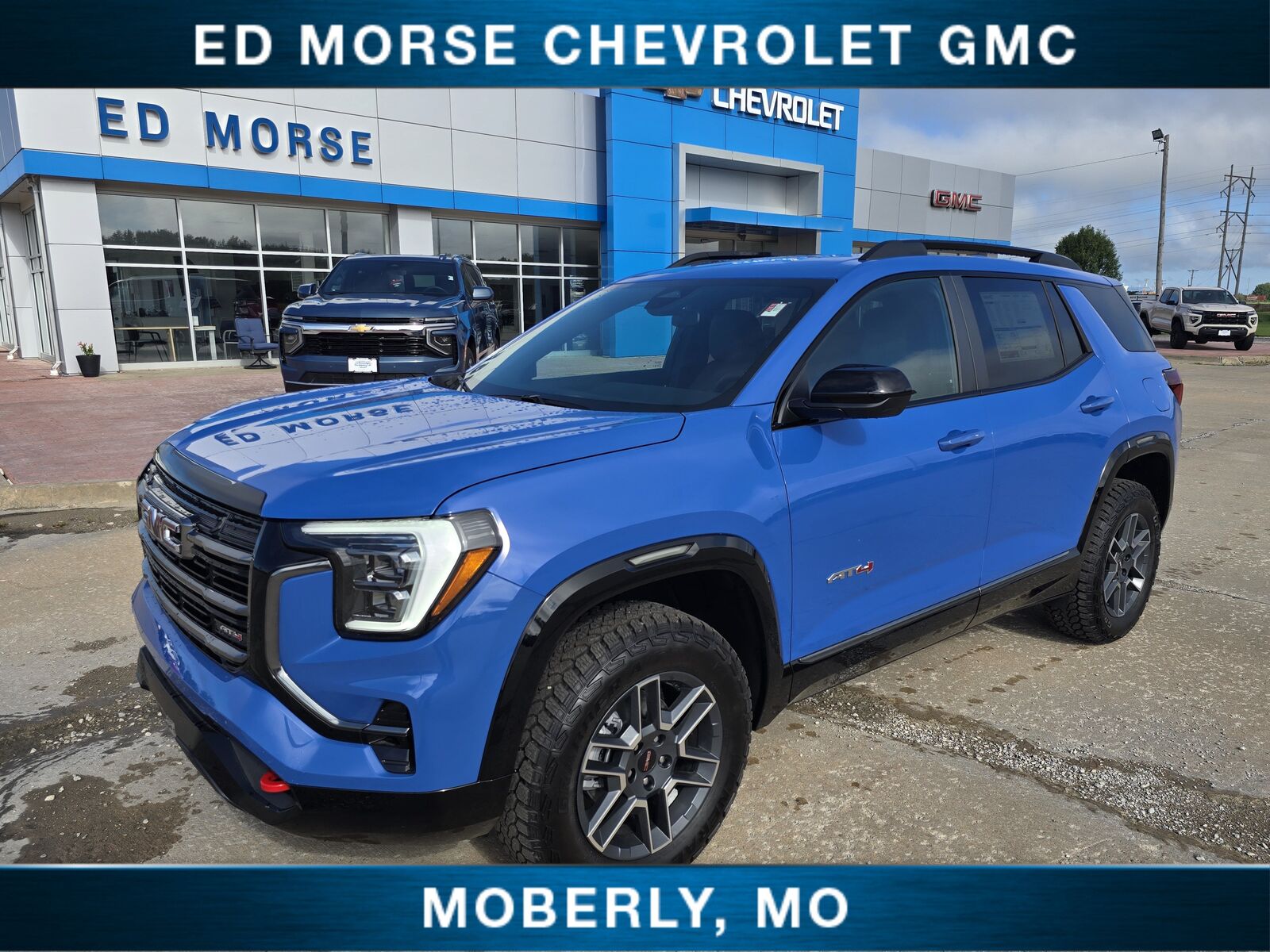 2027 GMC Terrain