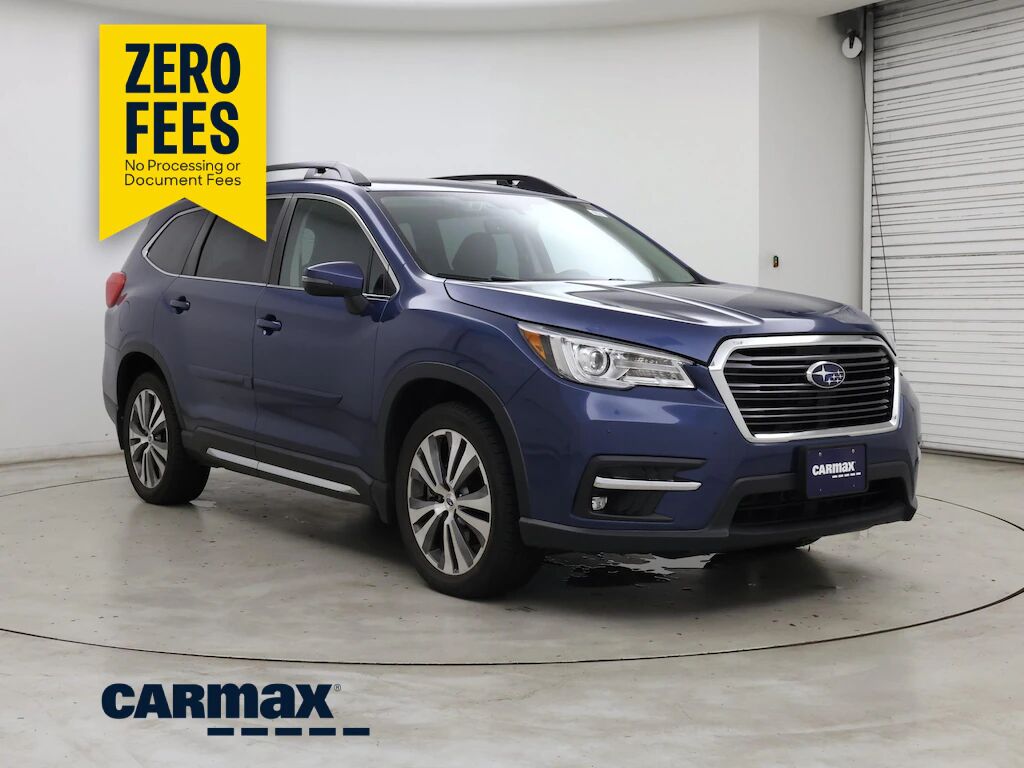 2020 SUBARU Ascent