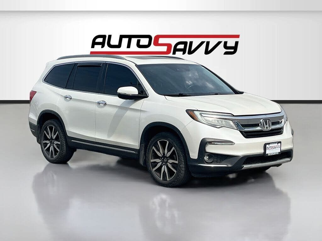 2019 HONDA Pilot