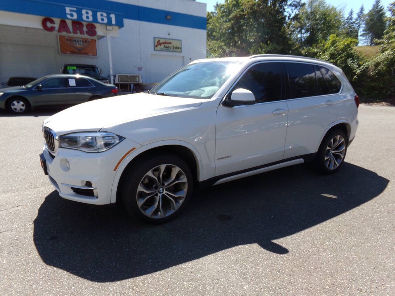 2014 BMW X5