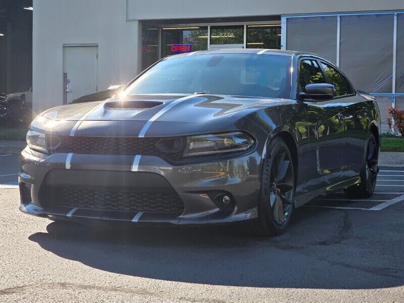 2019 DODGE Charger