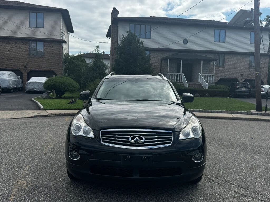 2014 INFINITI QX50