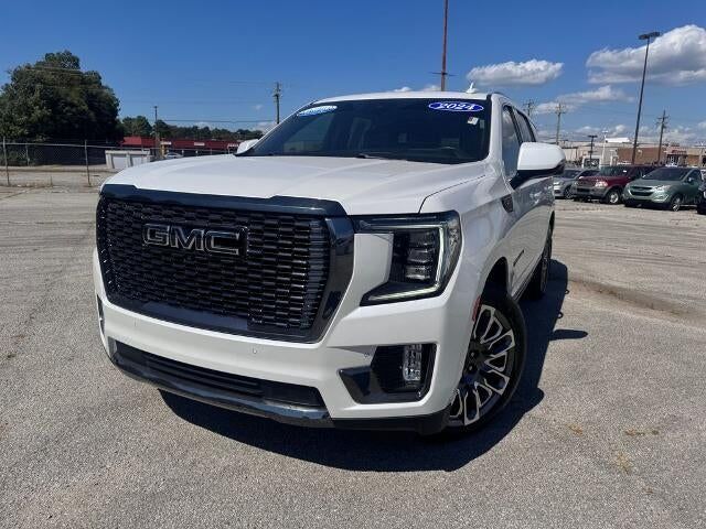 2024 GMC Yukon